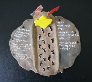 example of student art