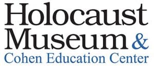 holocaust museum & education center logo
