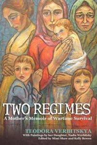 Two Regimes poster